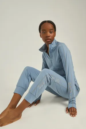 Τζάκετ με reflective λεπτομέρειες | Light Blue