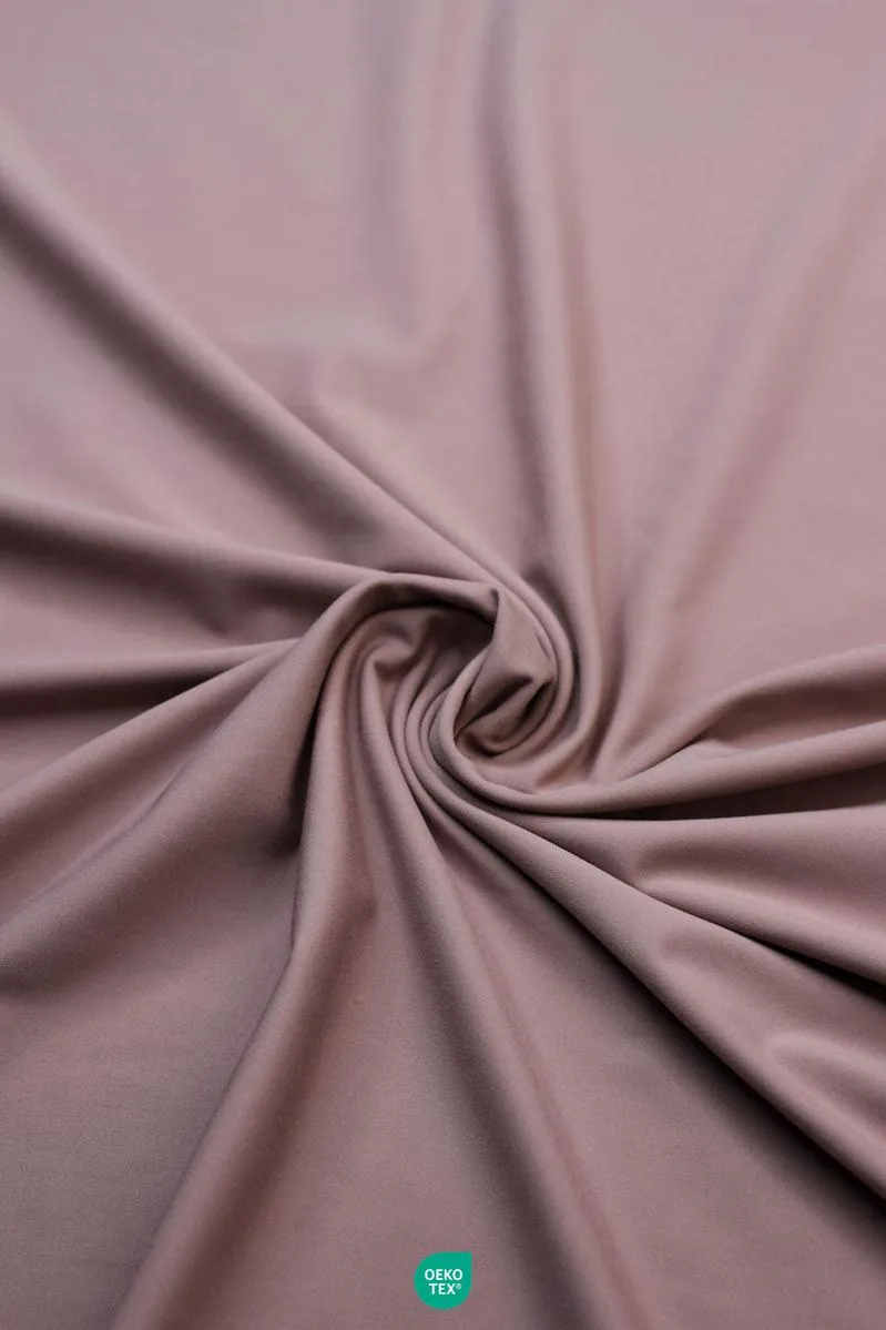 100x150 // FLOW Plain Fit Activewear - Lilac Fade