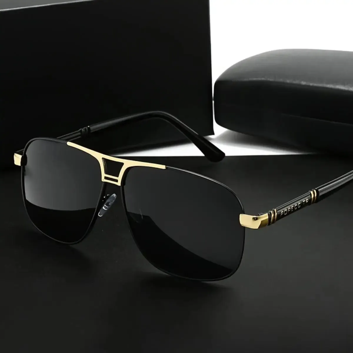 1pc Polarized Fashion Sunglasses for Men