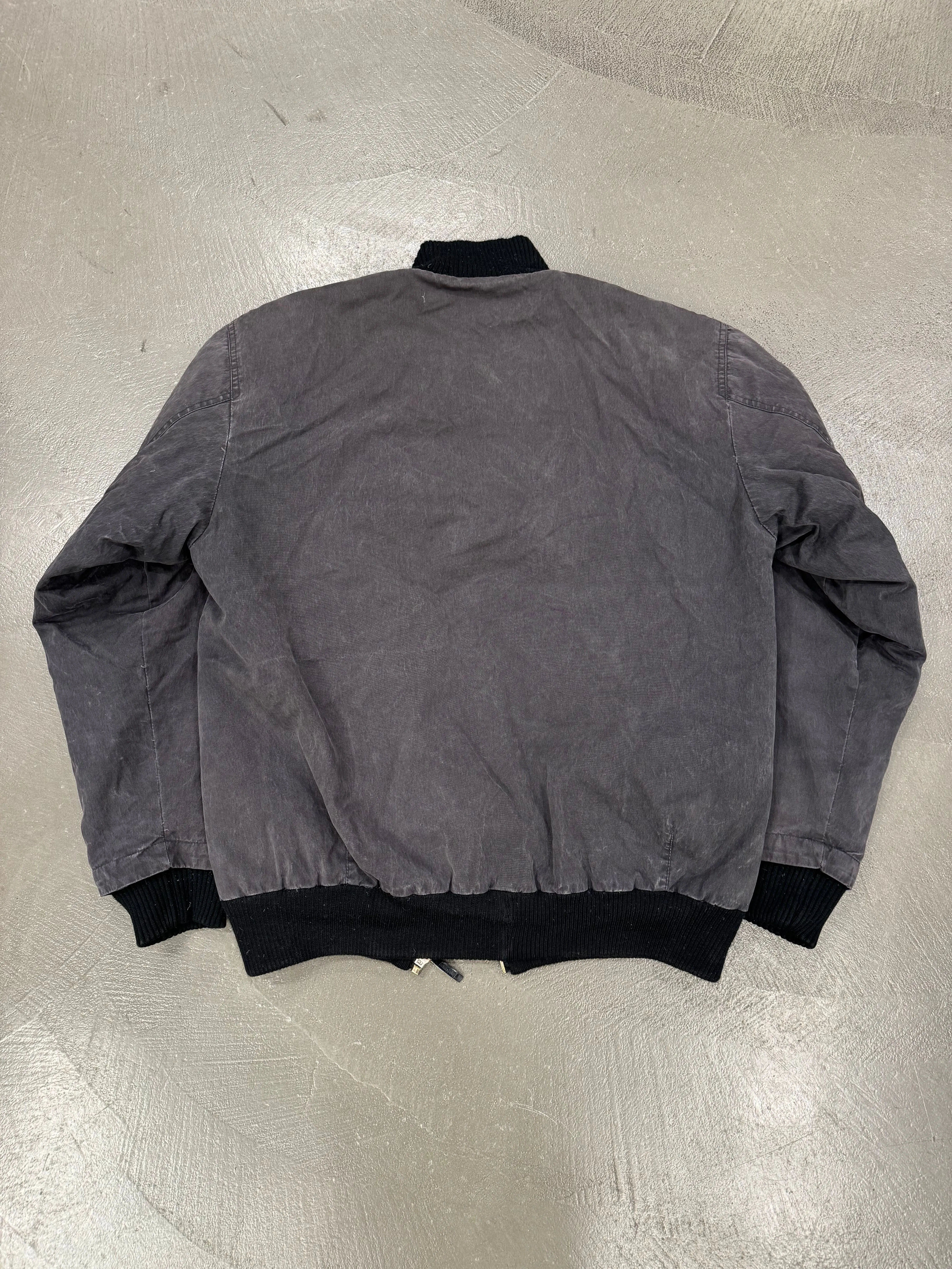 2000s Moschino Jeans bomber jacket