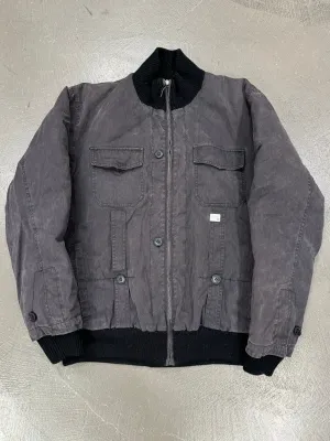 2000s Moschino Jeans bomber jacket