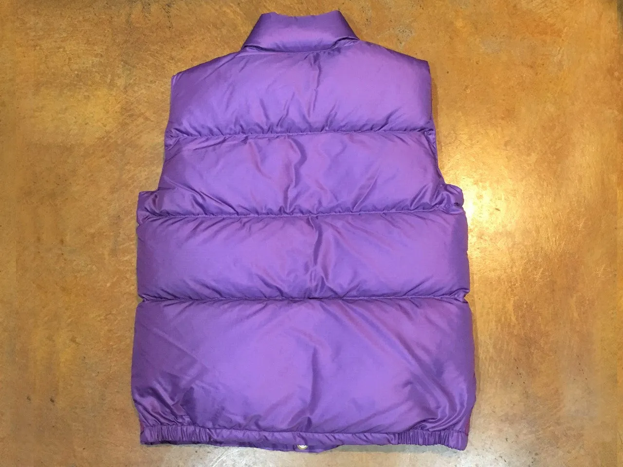 201 Crescent Down Works Rip Stop Nylon Italian Vest