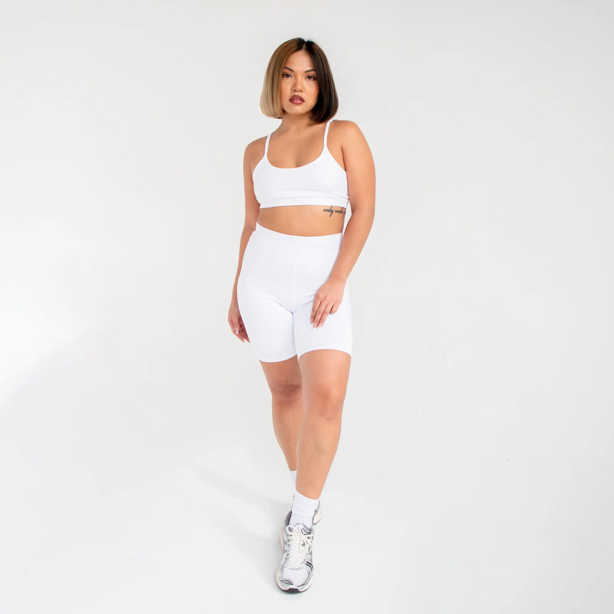 2012 - Women's Biker Shorts
