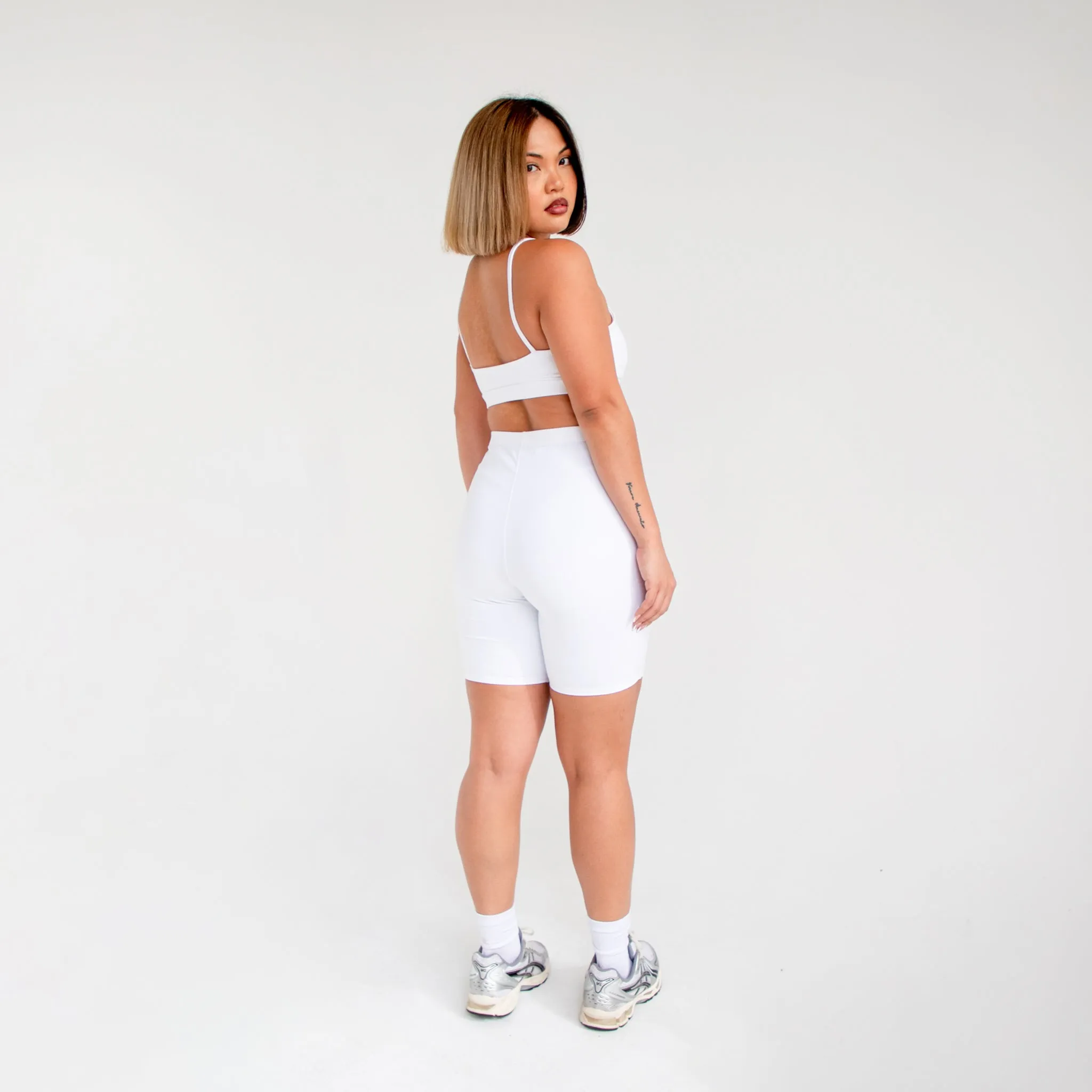 2012 - Women's Biker Shorts