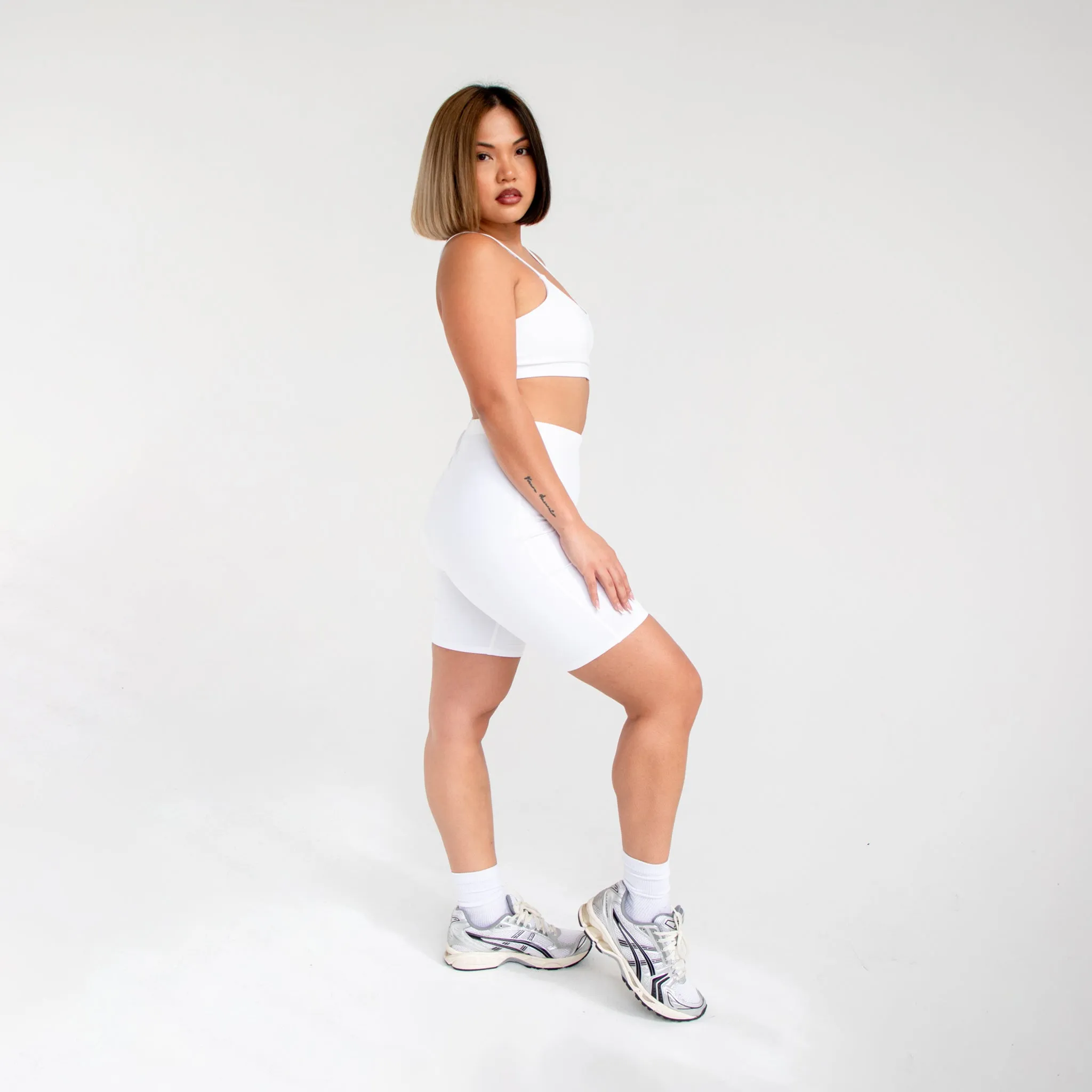 2012 - Women's Biker Shorts