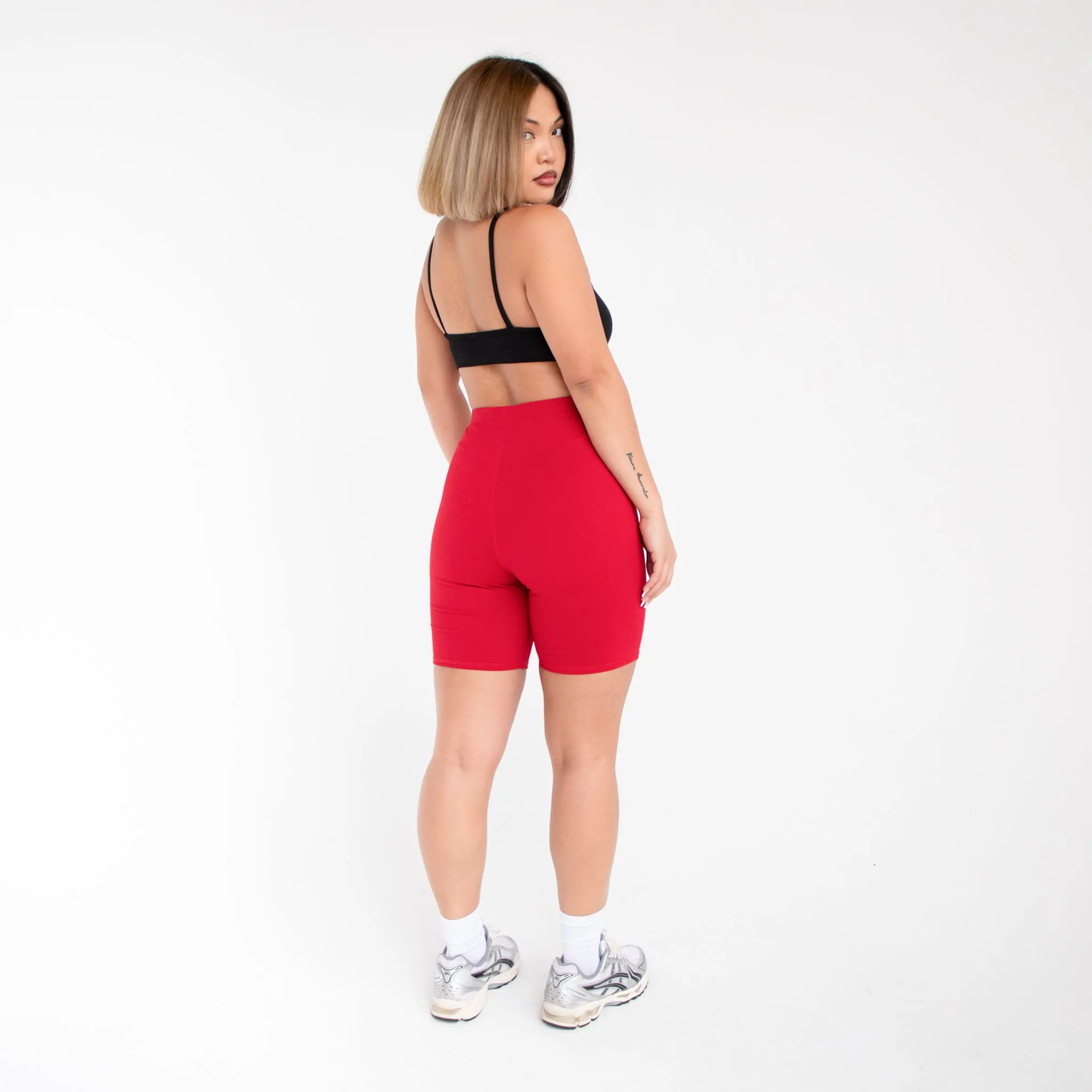 2012 - Women's Biker Shorts