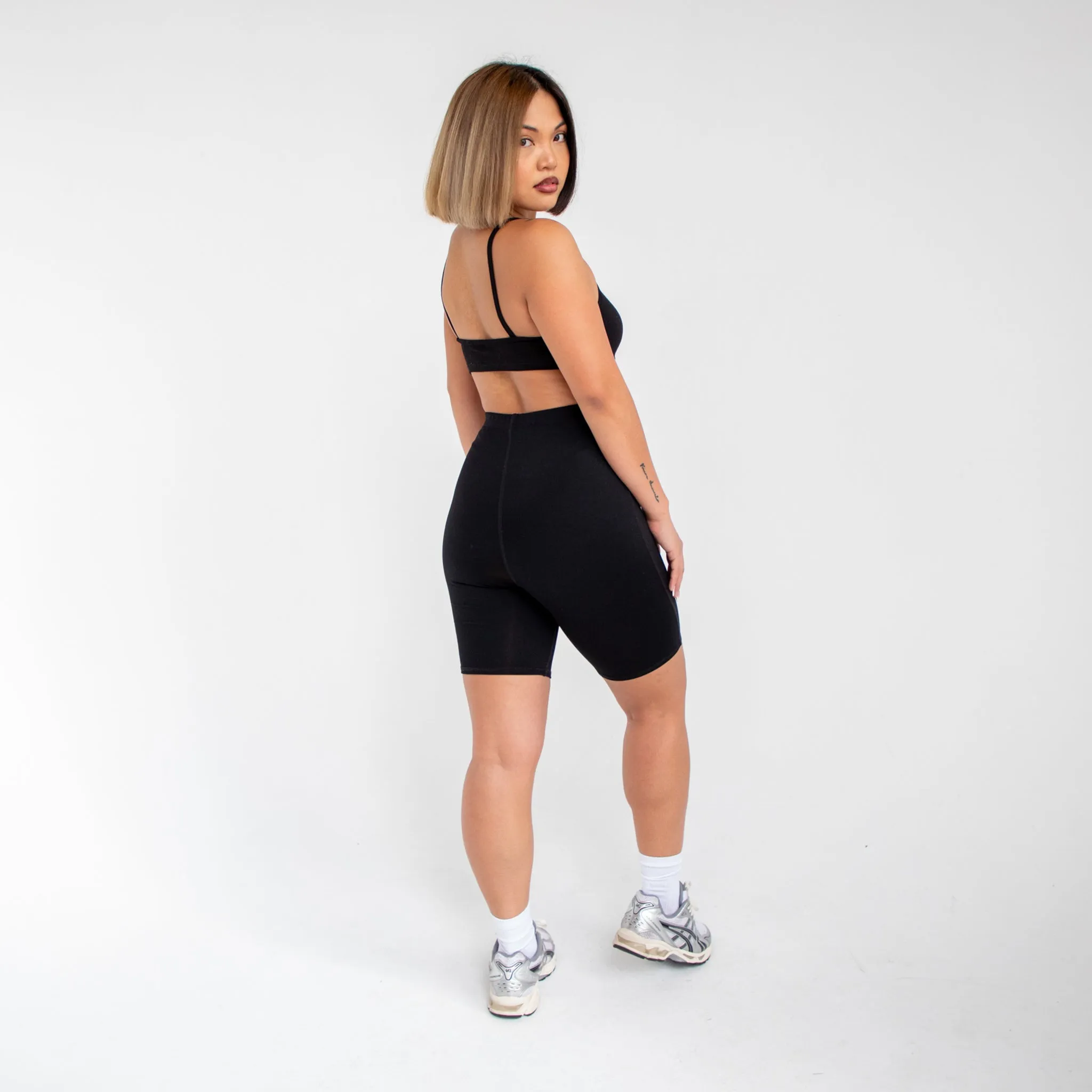 2012 - Women's Biker Shorts