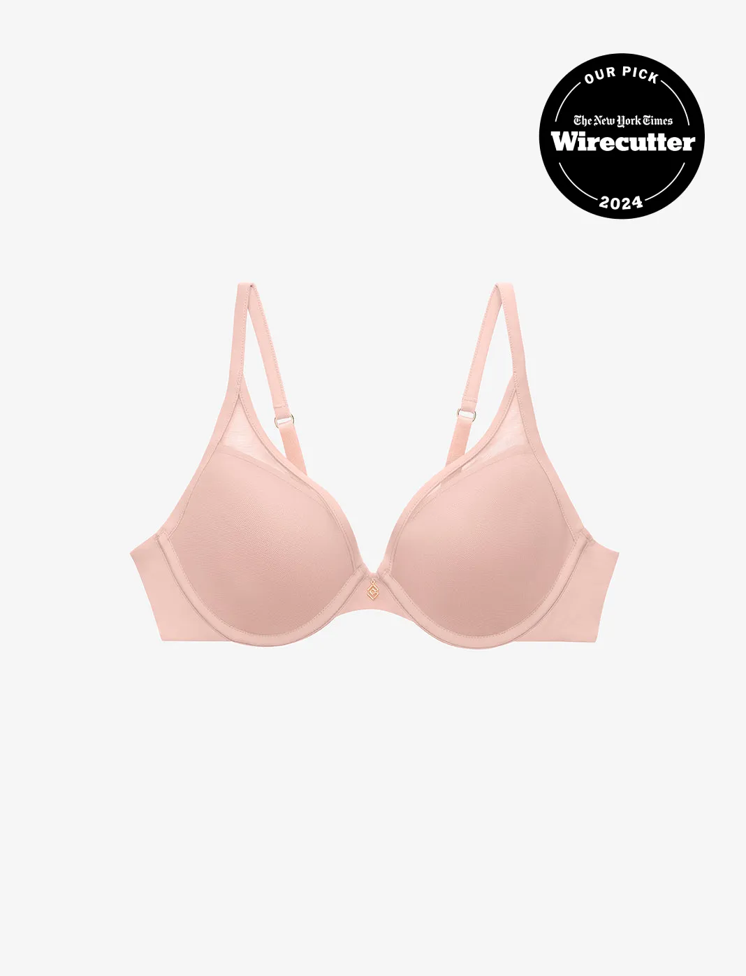 24/7® Classic Uplift Plunge Bra