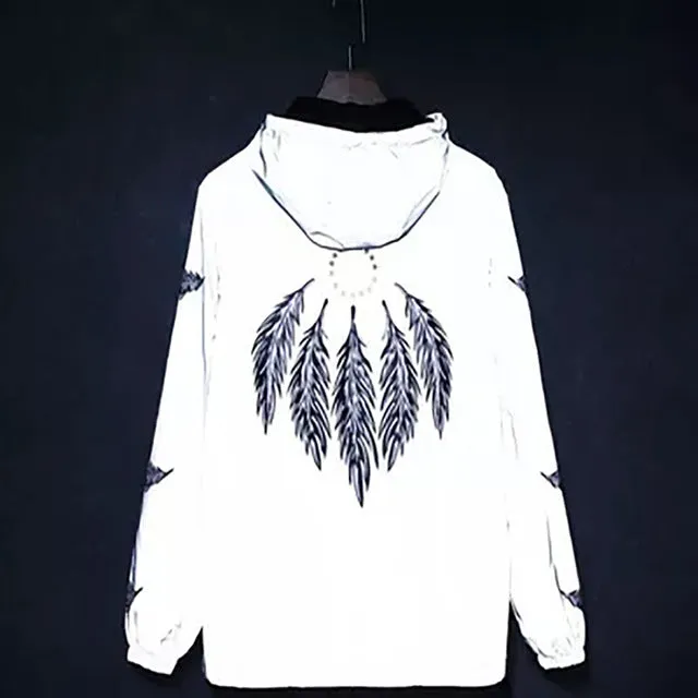 (3M Reflective) Indigenous Power Breaker