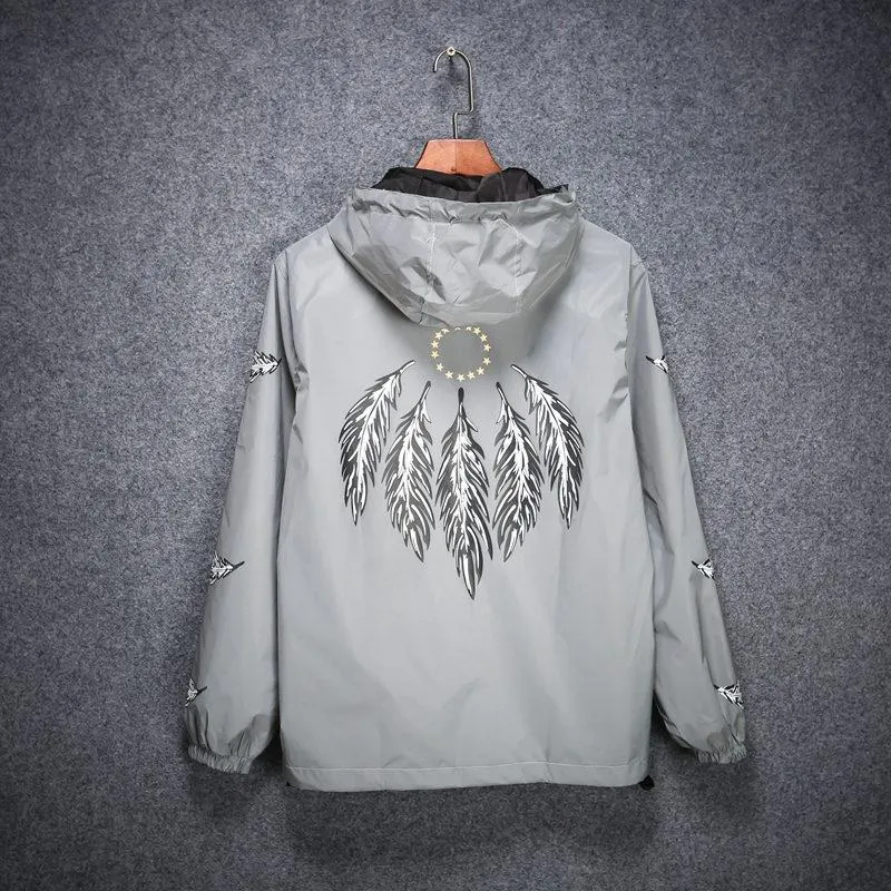 (3M Reflective) Indigenous Power Breaker