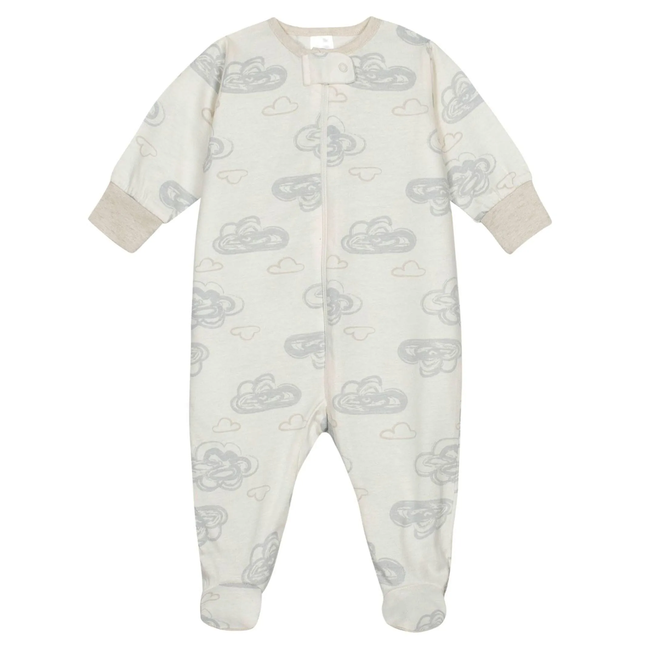 4-Pack Baby Neutral Words Sleep 'N Plays