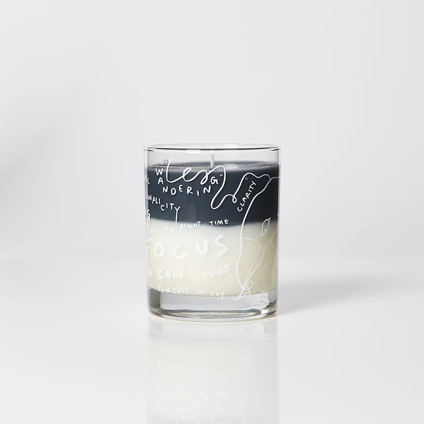 50 Hours, A Candle for Focus