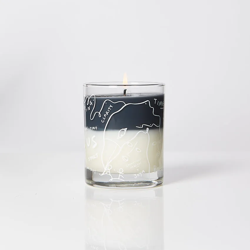 50 Hours, A Candle for Focus