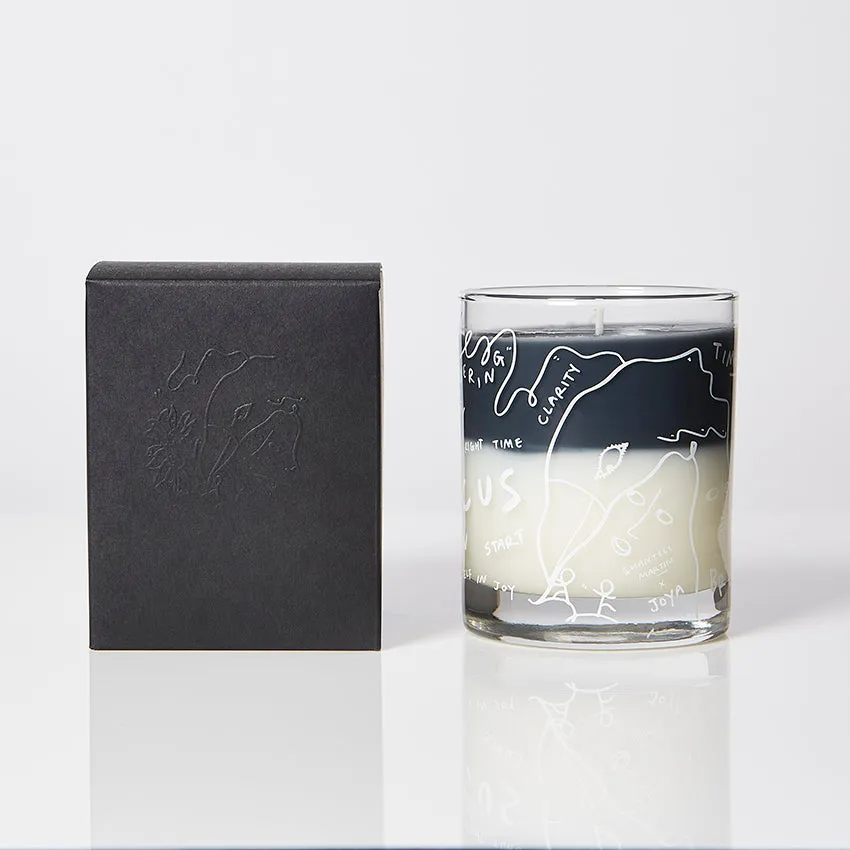 50 Hours, A Candle for Focus
