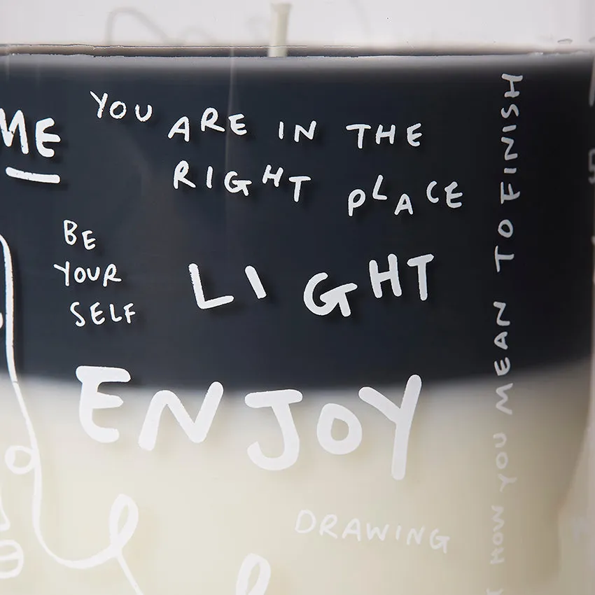 50 Hours, A Candle for Focus