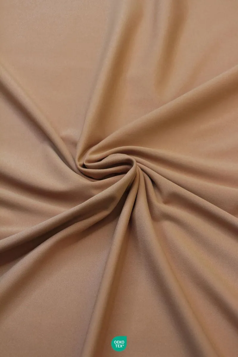 85x150 // FLOW Plain Fit Activewear - Plaster