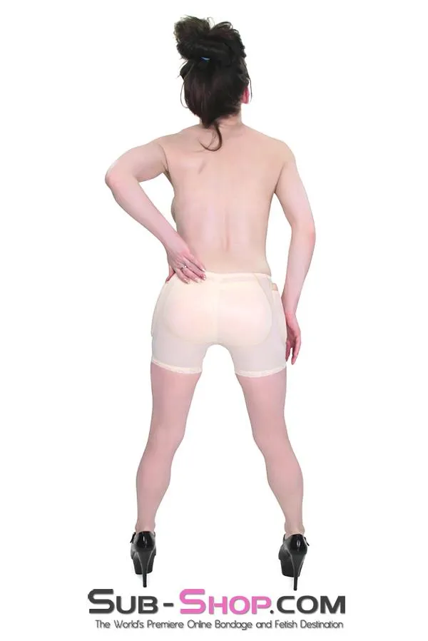 9073R      The Perfect Booty Hip & Butt Enhancers with Shaper Panty, Size Large