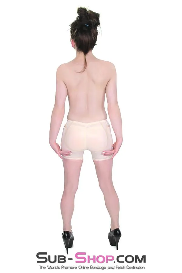 9073R      The Perfect Booty Hip & Butt Enhancers with Shaper Panty, Size Large