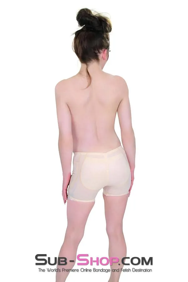 9073R      The Perfect Booty Hip & Butt Enhancers with Shaper Panty, Size Large
