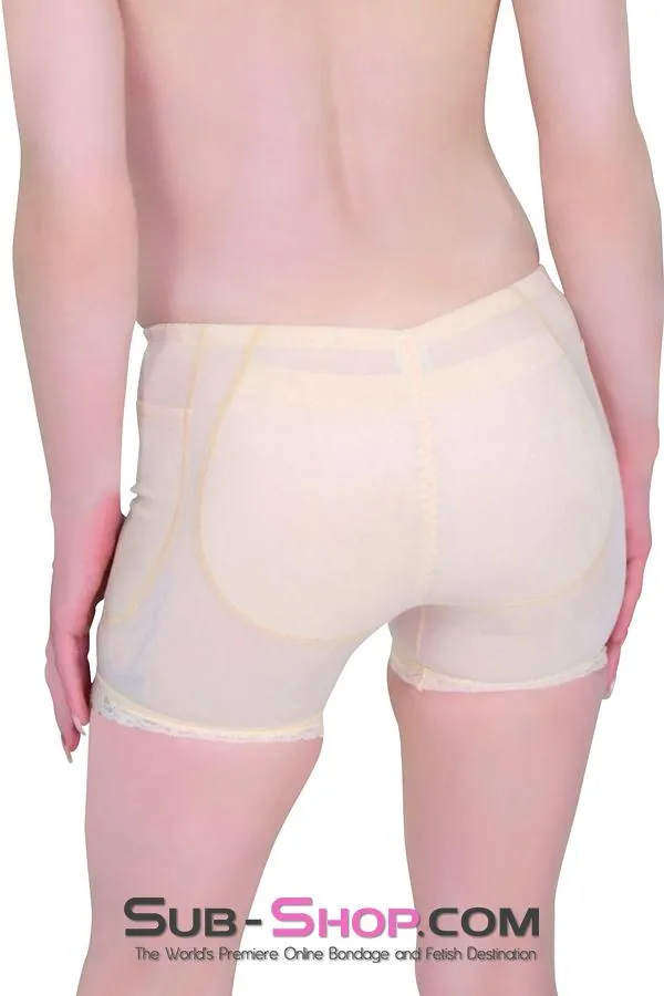 9073R      The Perfect Booty Hip & Butt Enhancers with Shaper Panty, Size Large