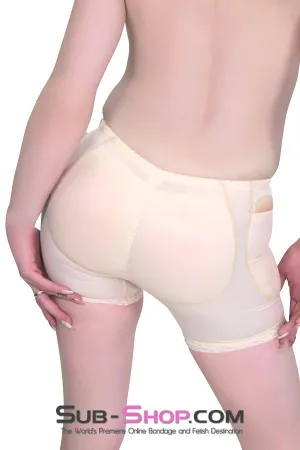 9073R      The Perfect Booty Hip & Butt Enhancers with Shaper Panty, Size Large