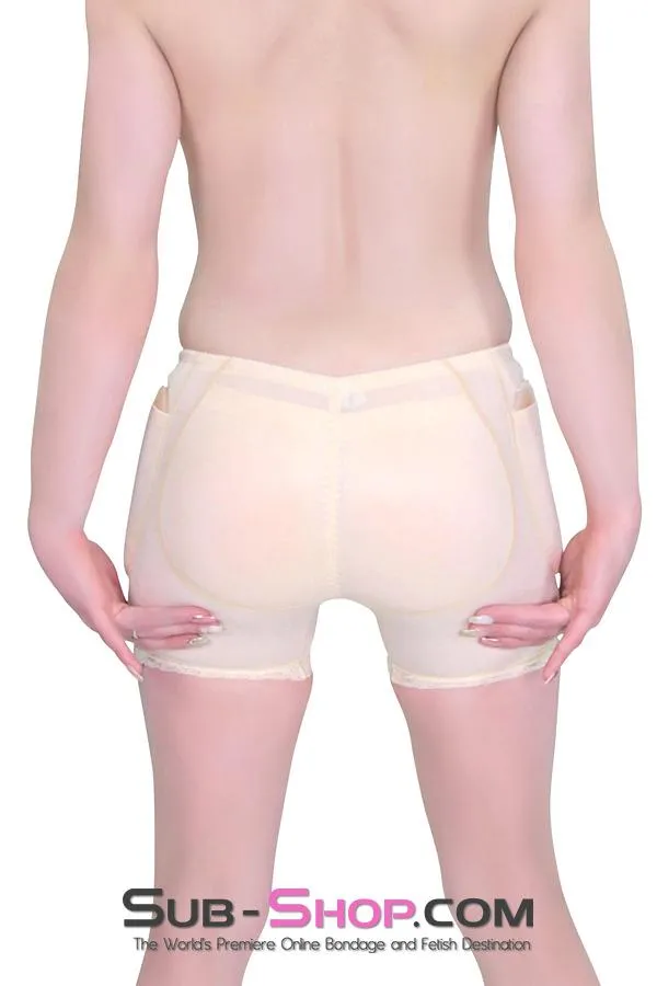 9073R      The Perfect Booty Hip & Butt Enhancers with Shaper Panty, Size Large