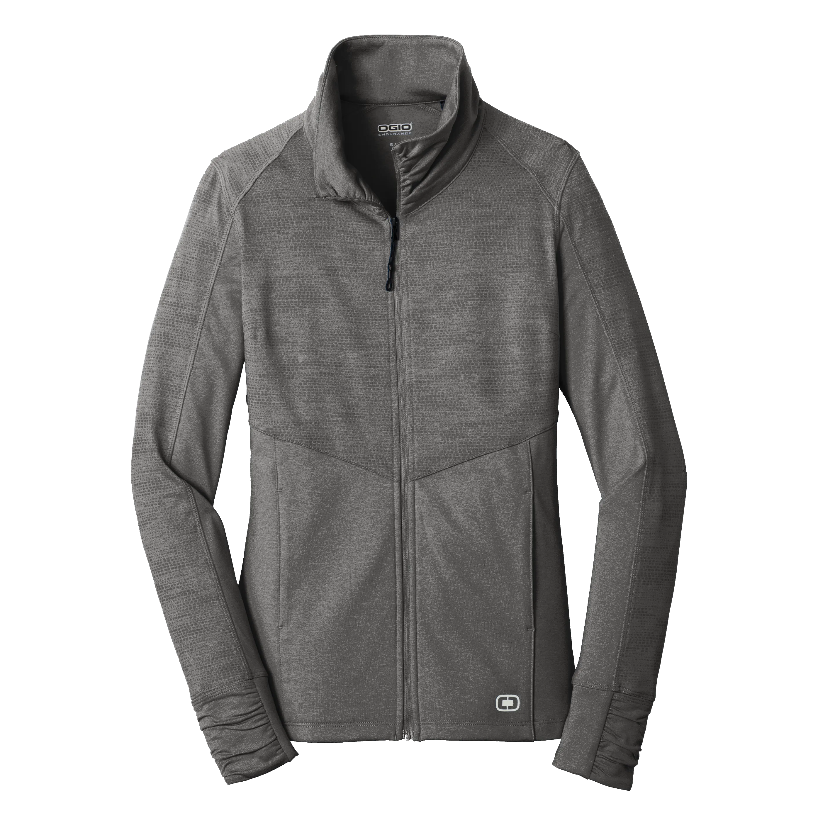 A1815W  Ladies Sonar Full-Zip