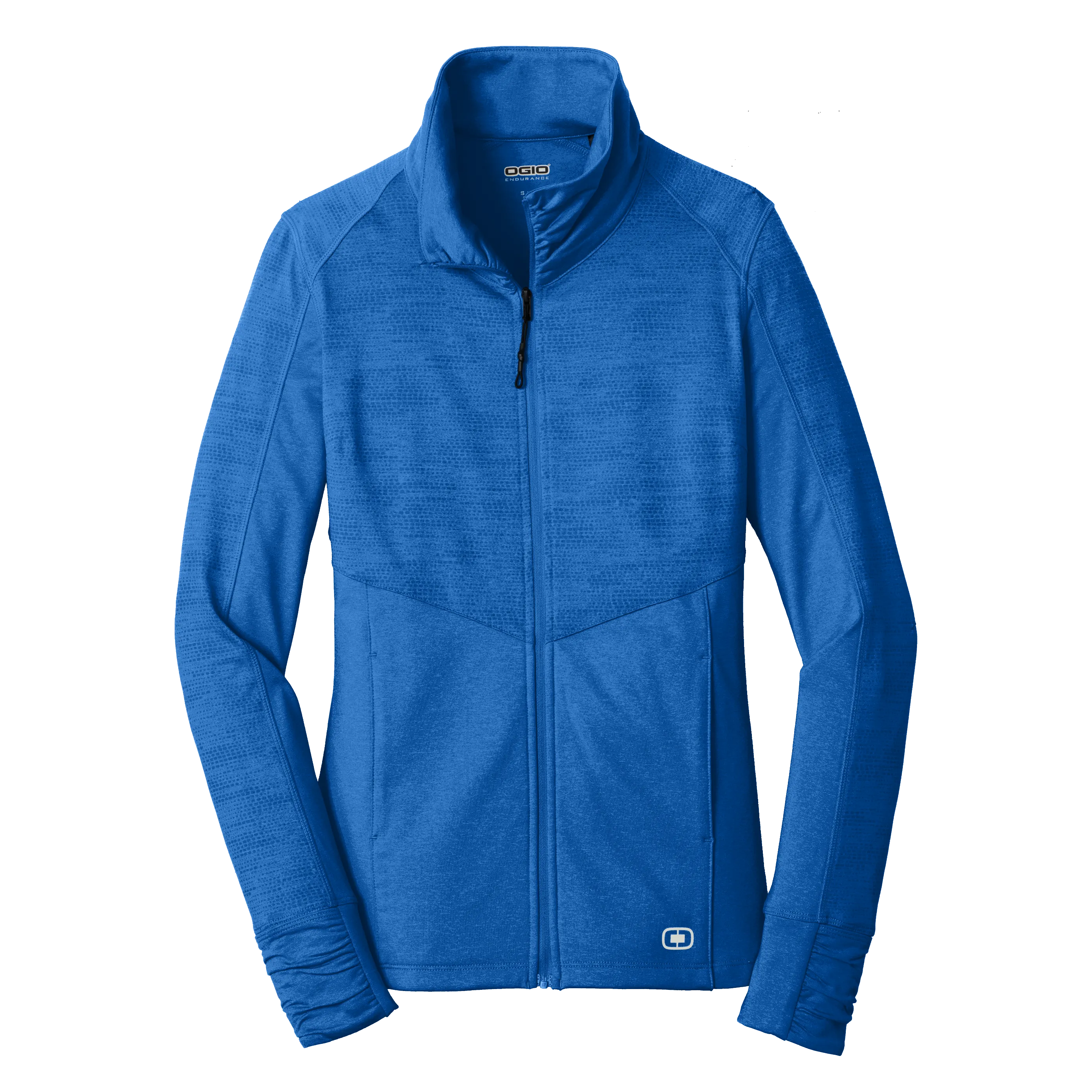 A1815W  Ladies Sonar Full-Zip