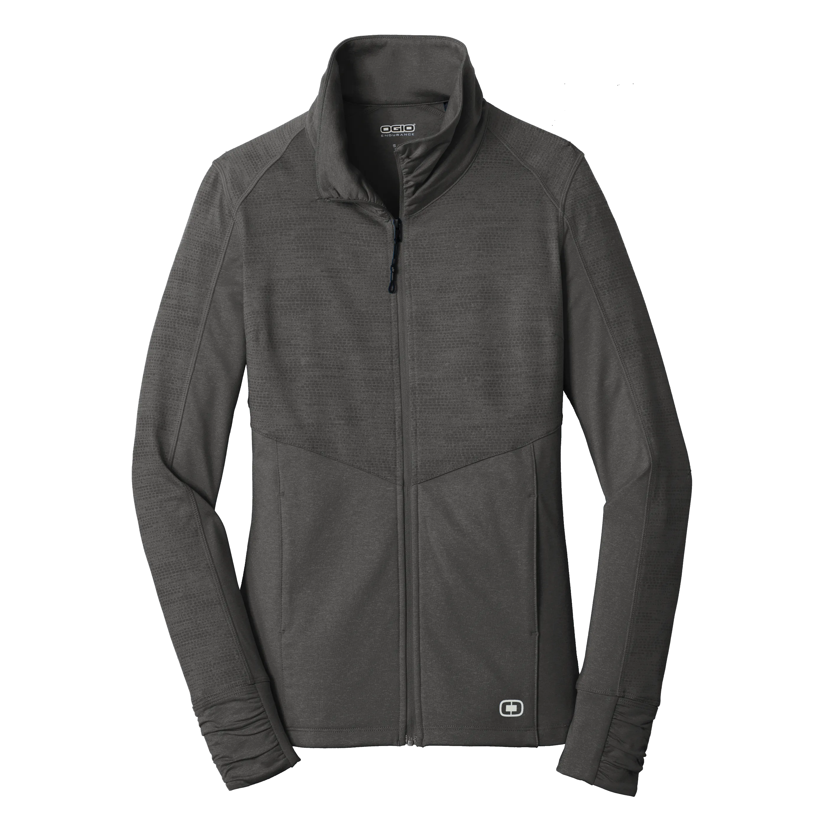 A1815W  Ladies Sonar Full-Zip