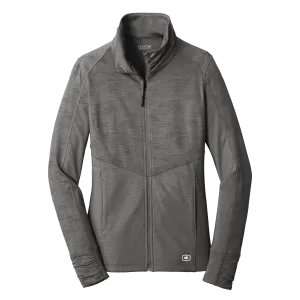 A1815W  Ladies Sonar Full-Zip