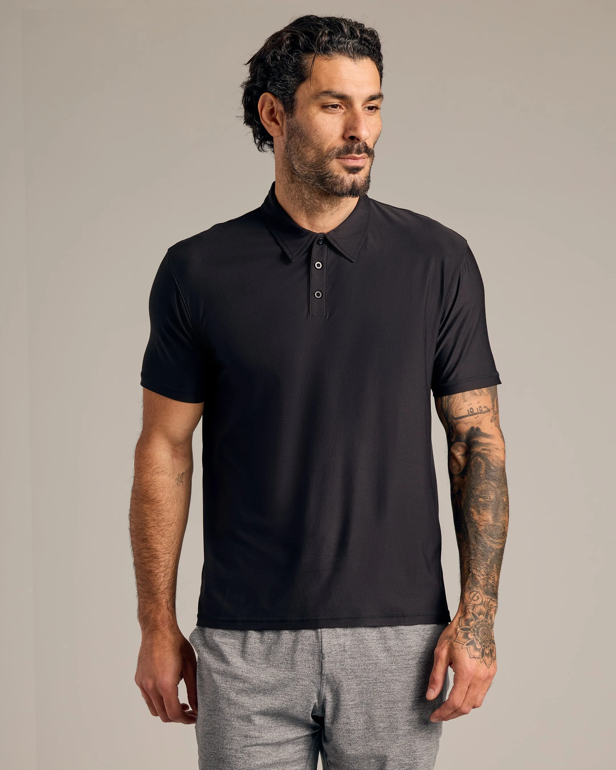Active Short Sleeve Polo 2.0