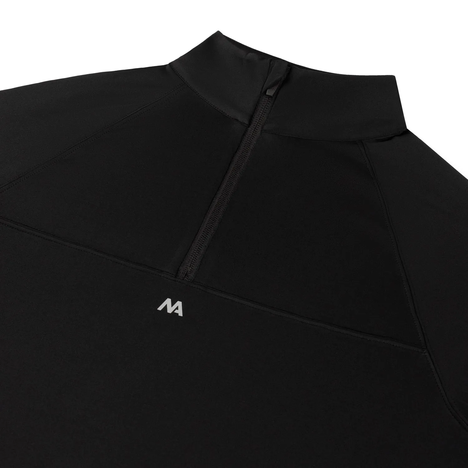 Active Zip Black