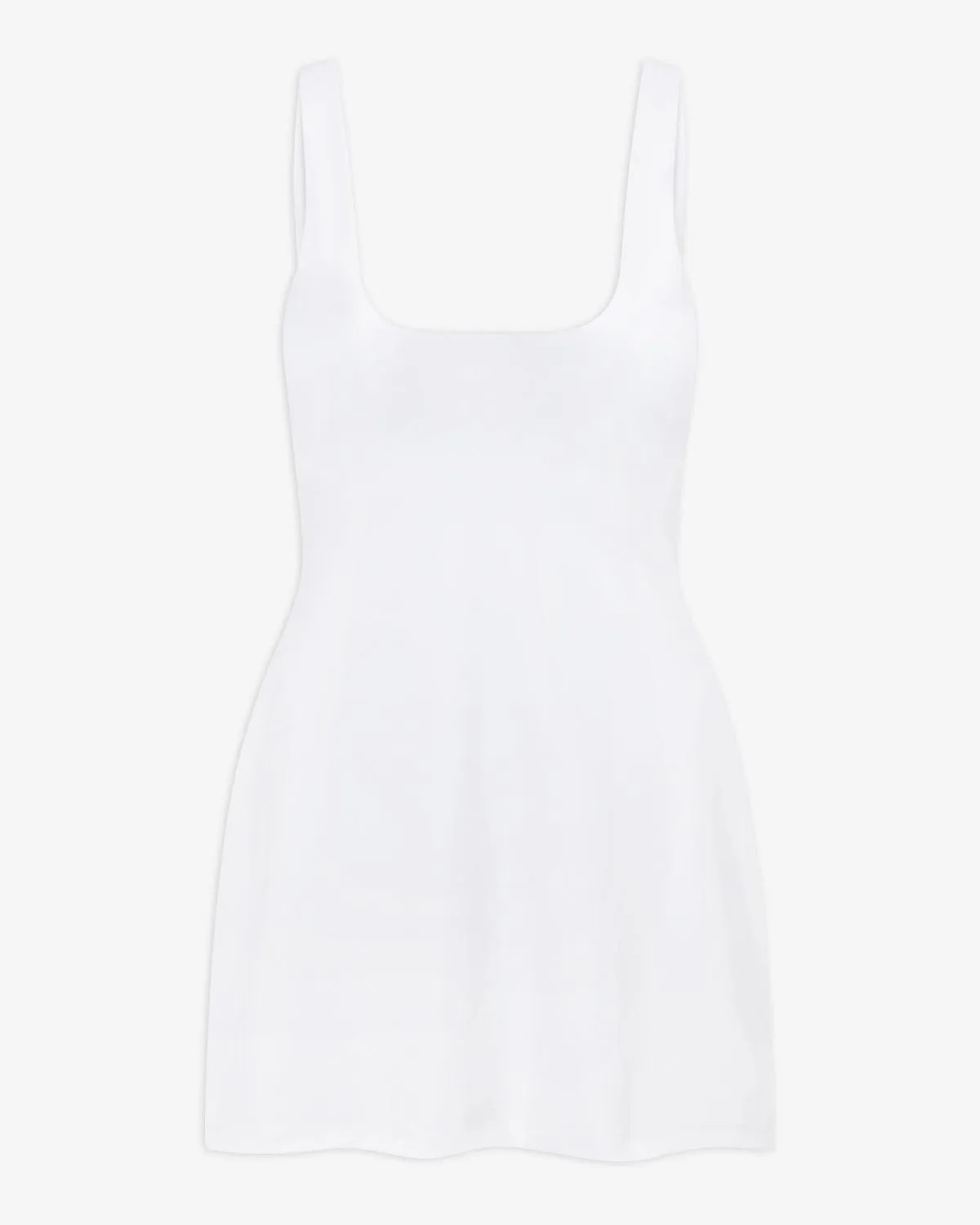 Activluxe Tennis Dress | White