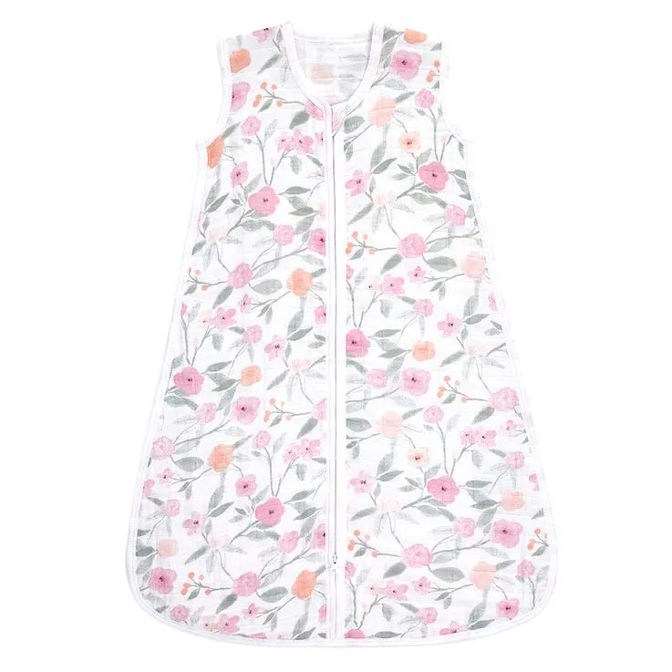 Aden & Anais Cotton Muslin Baby Sleeping Bag