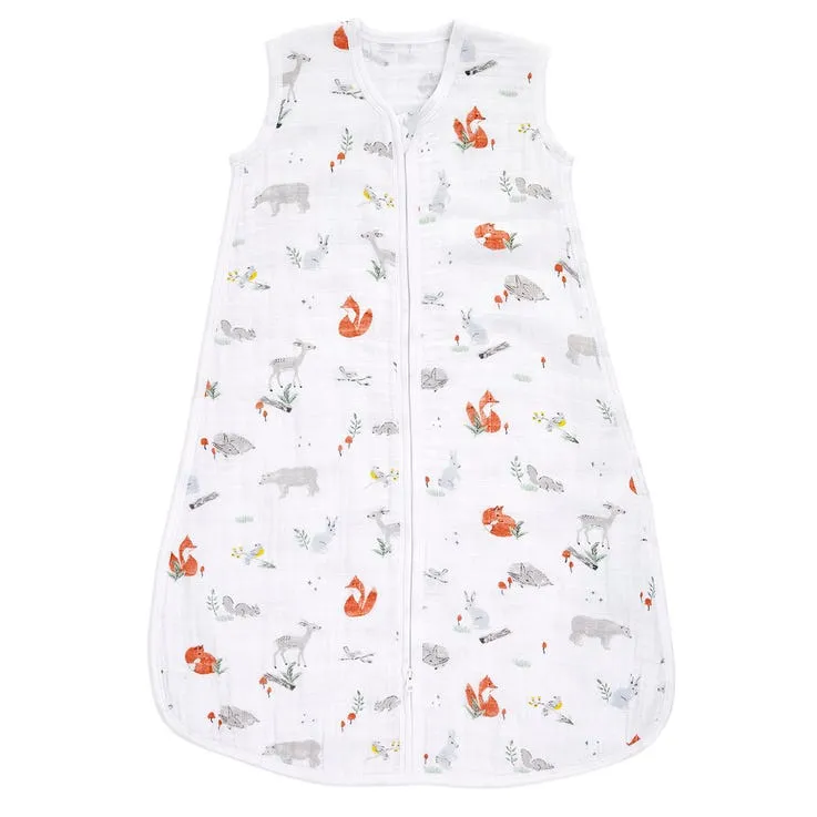 Aden & Anais Cotton Muslin Baby Sleeping Bag