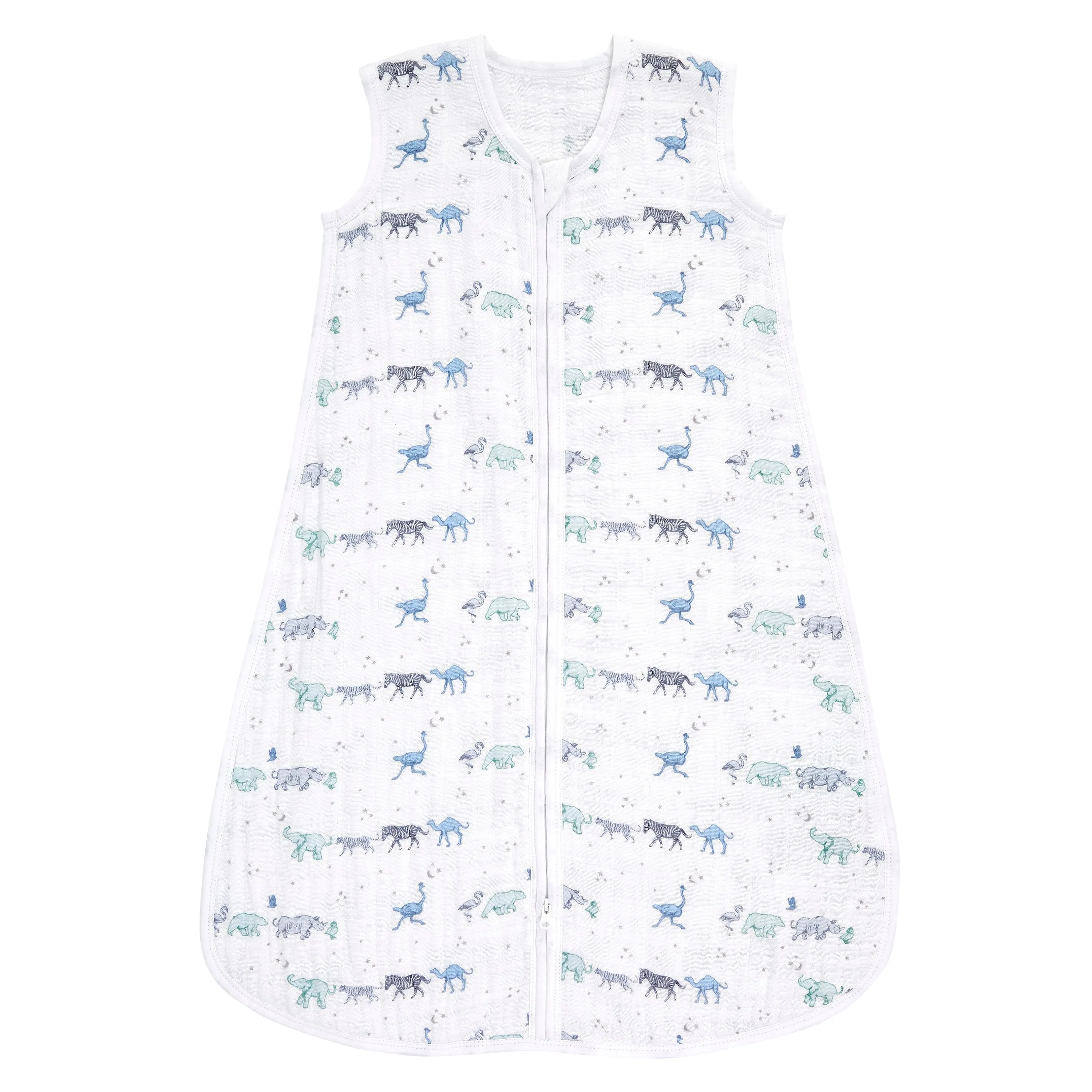 Aden and Anais "Rising Star" 100% cotton classic baby sleeping bag