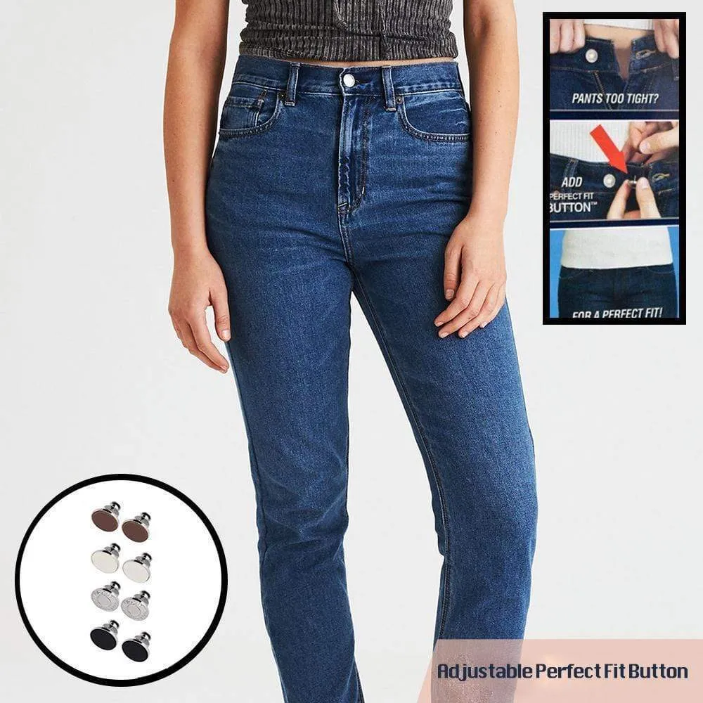 Adjustable Perfect Fit Button