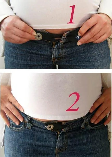 Adjustable Perfect Fit Button