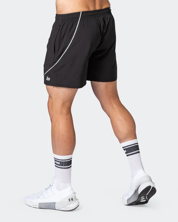 Advantage Training Shorts - Black
