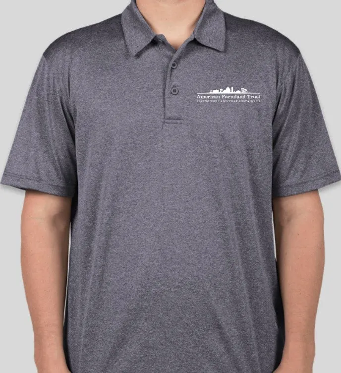 AFT Mens Polo Performance Shirt