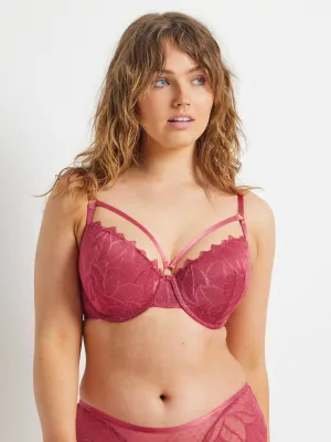 After Dark Frenchy Balconette Bra