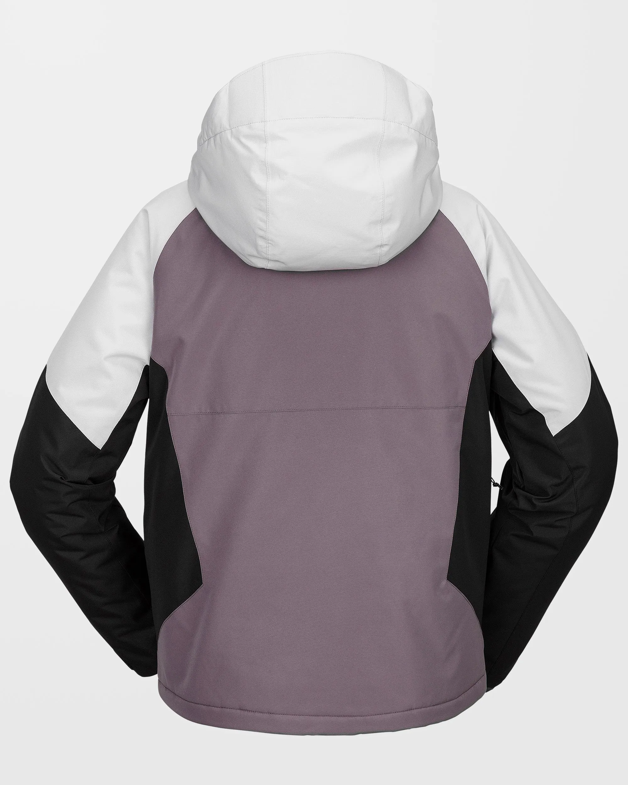 Agate Insulated Jacke - Dusty Lavender