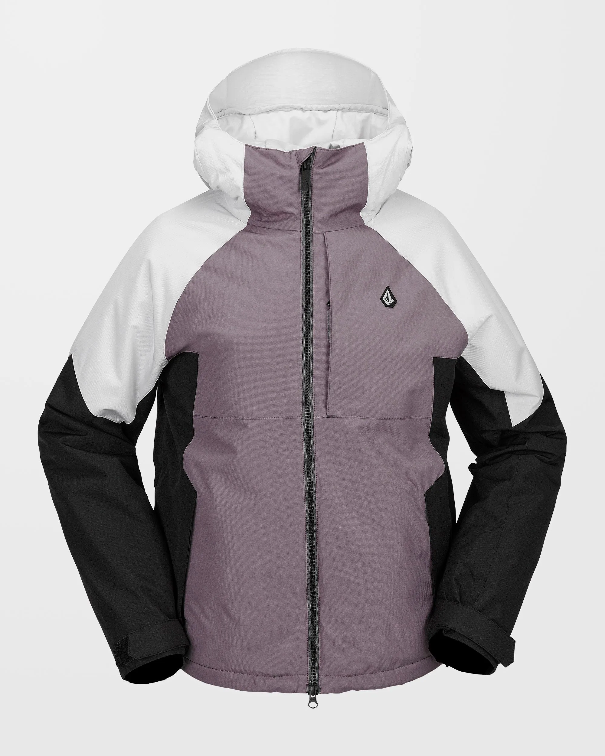 Agate Insulated Jacke - Dusty Lavender