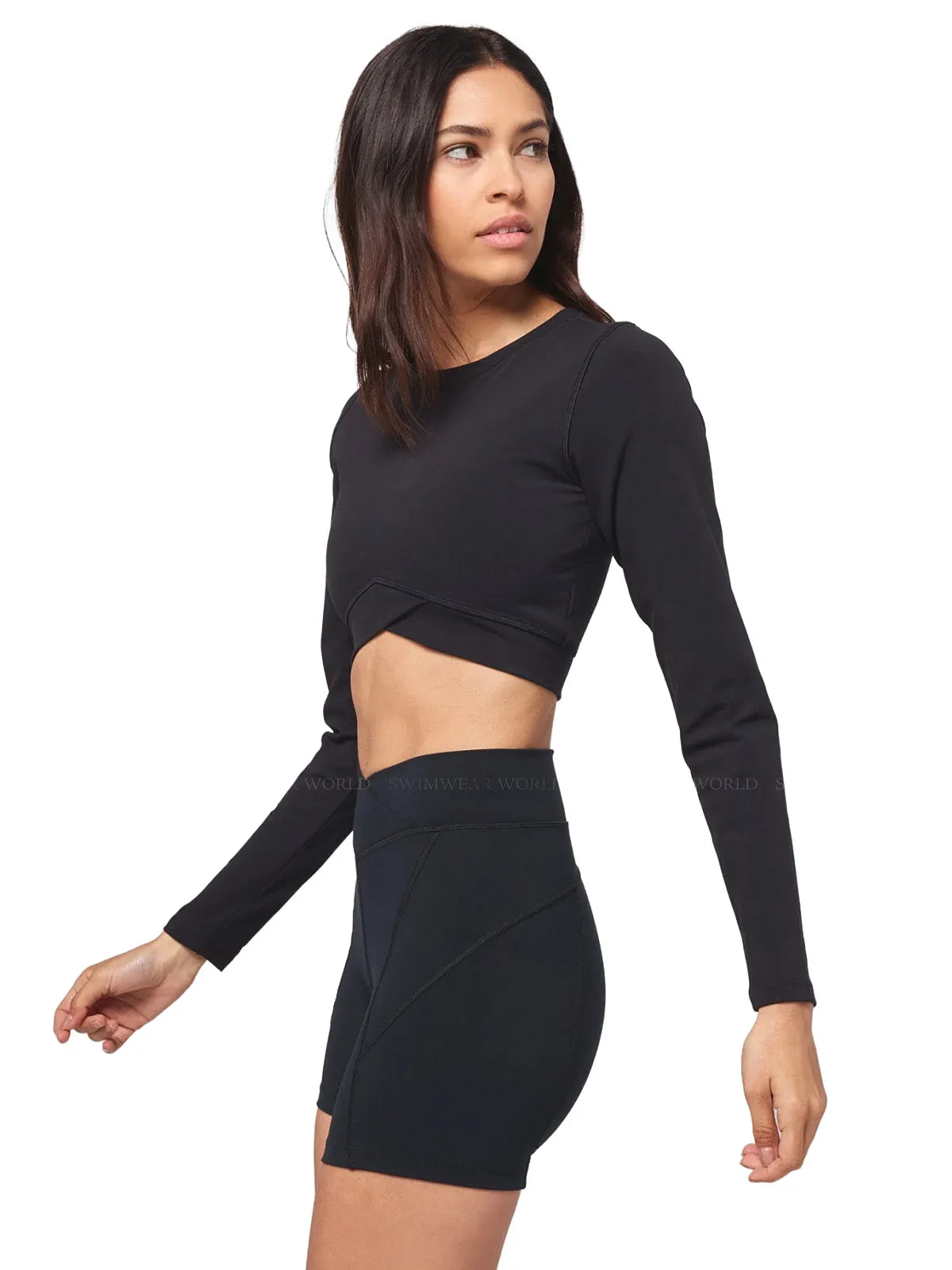 Aim High-Carter Bike Short ::RET