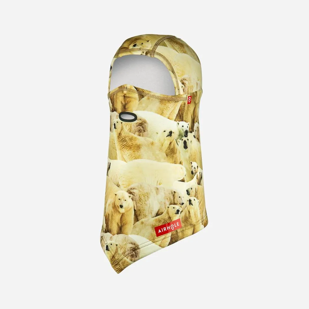 Airhole Mens Balaclava Hinge Polar Facemasks