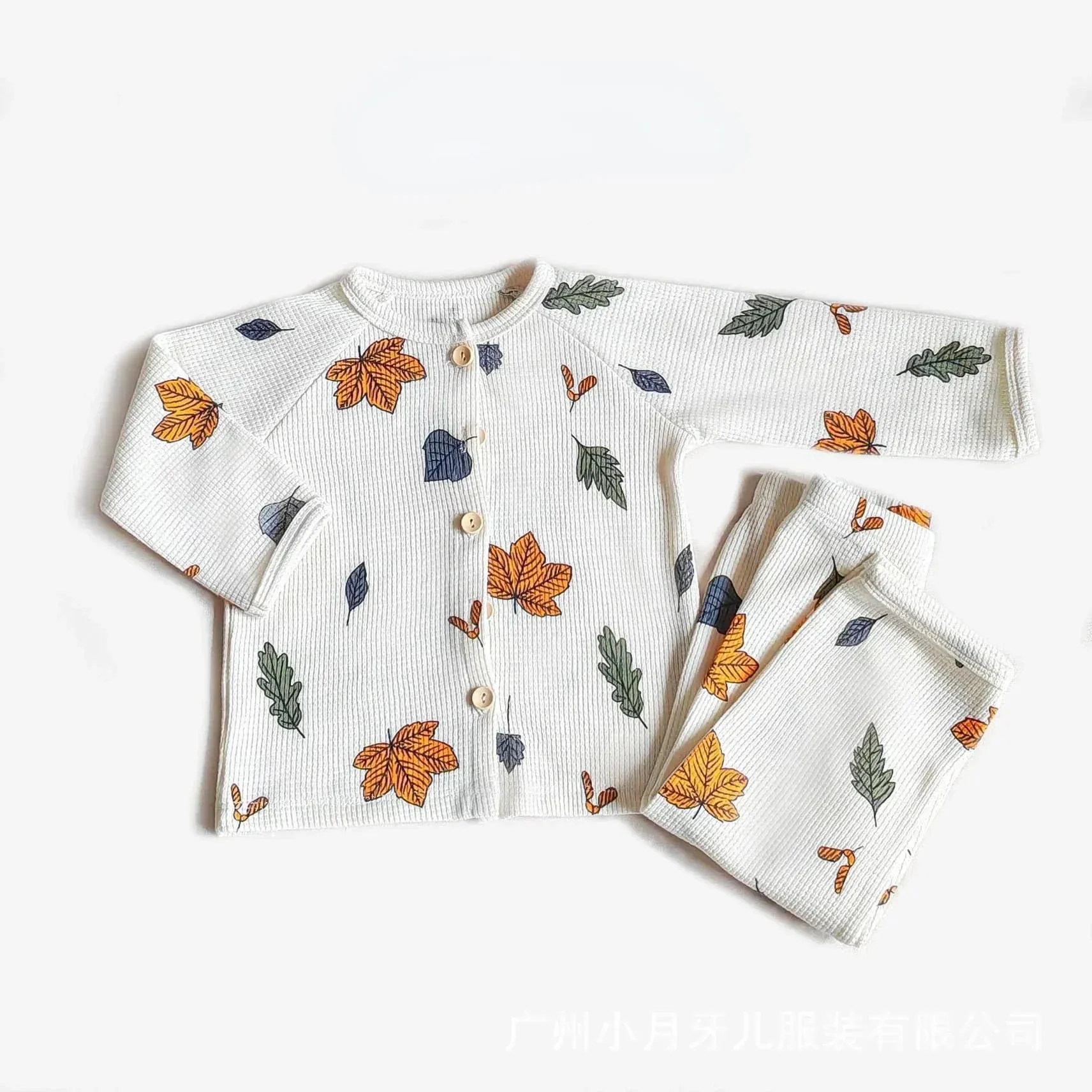 Airy Cotton - Breathable Children's Pajamas With Nature Motifs