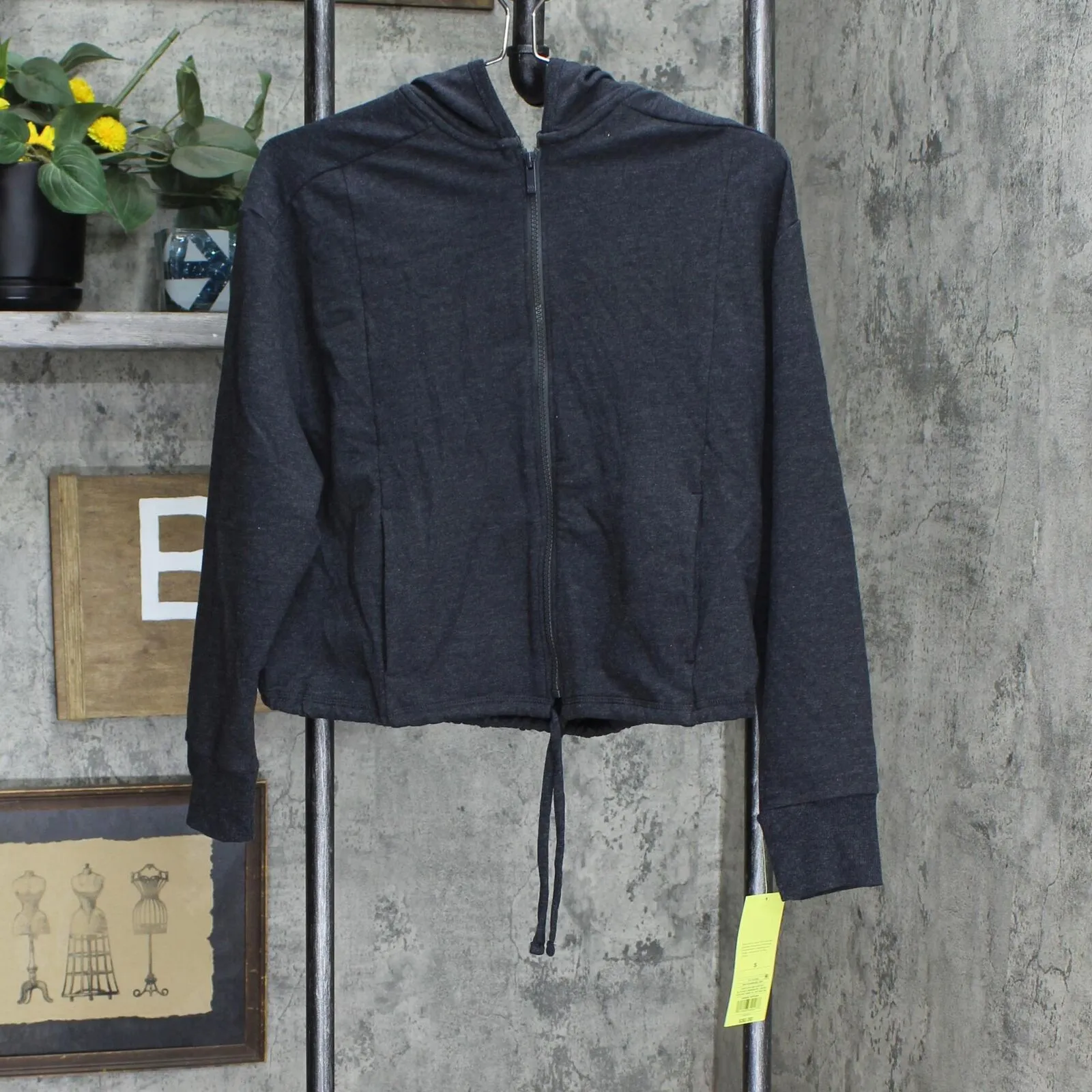 All in Motion Women's French Terry Full Zip Hoodie 563143
