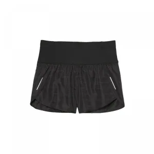 All In Motion Women's High Rise Textured Premium Running Shorts