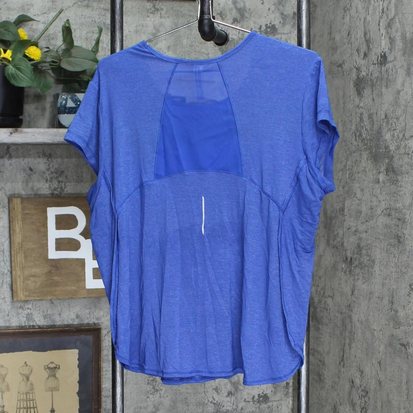 All in Motion Women's Short Sleeve Mesh T-Shirt 566639