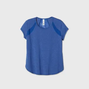 All in Motion Women's Short Sleeve Mesh T-Shirt 566639